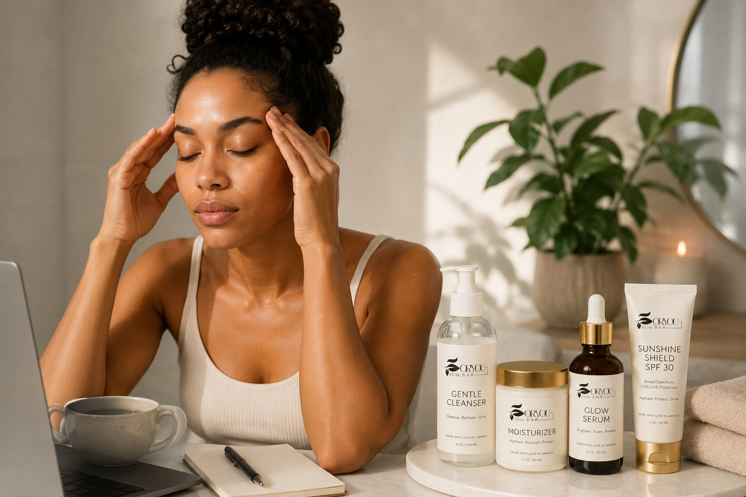 Can Stress Cause Acne? Here’s What Science Says