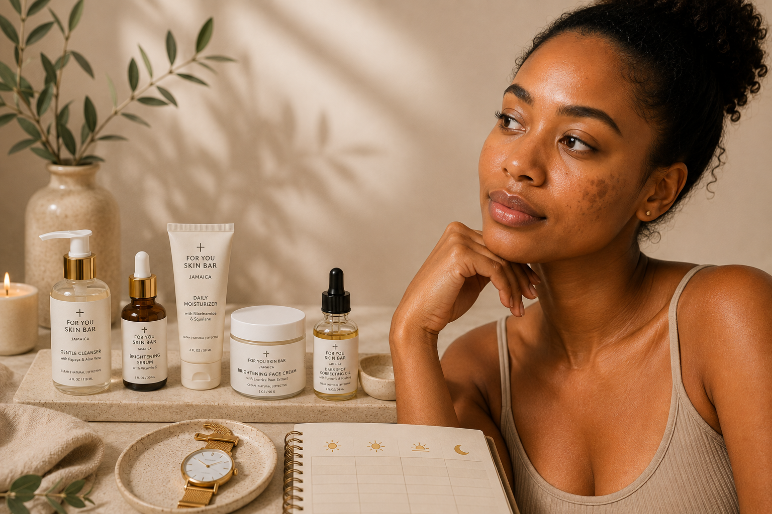 How Long Does It Really Take to Fade Dark Spots?
