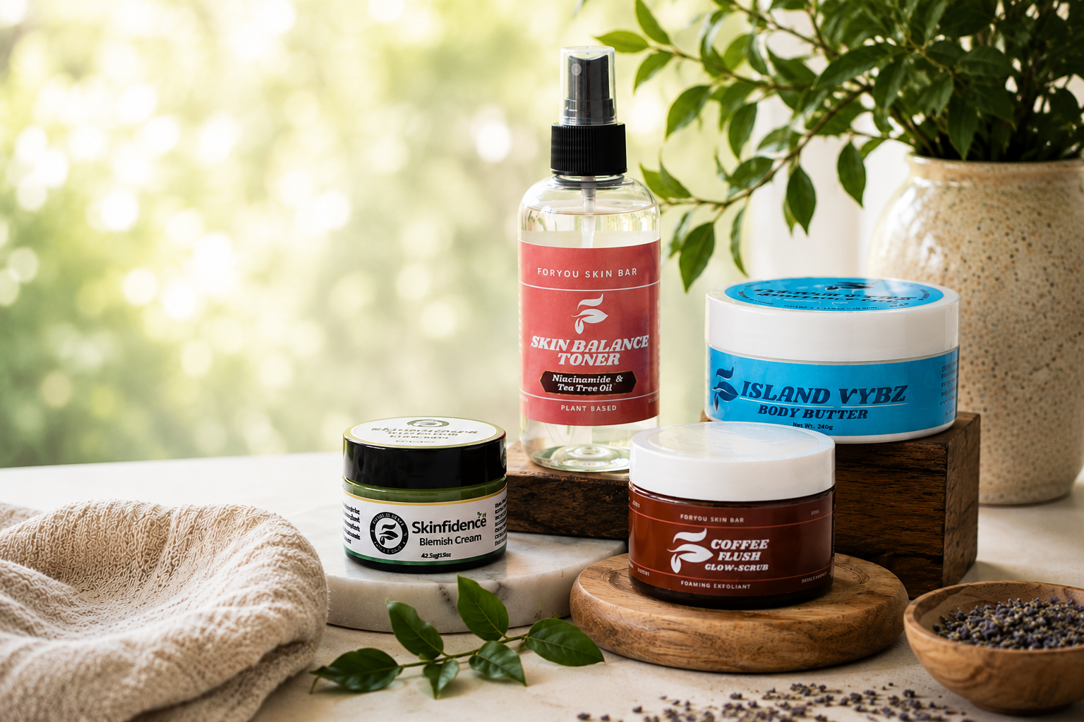 Explore the Benefits of Handcrafted Skincare