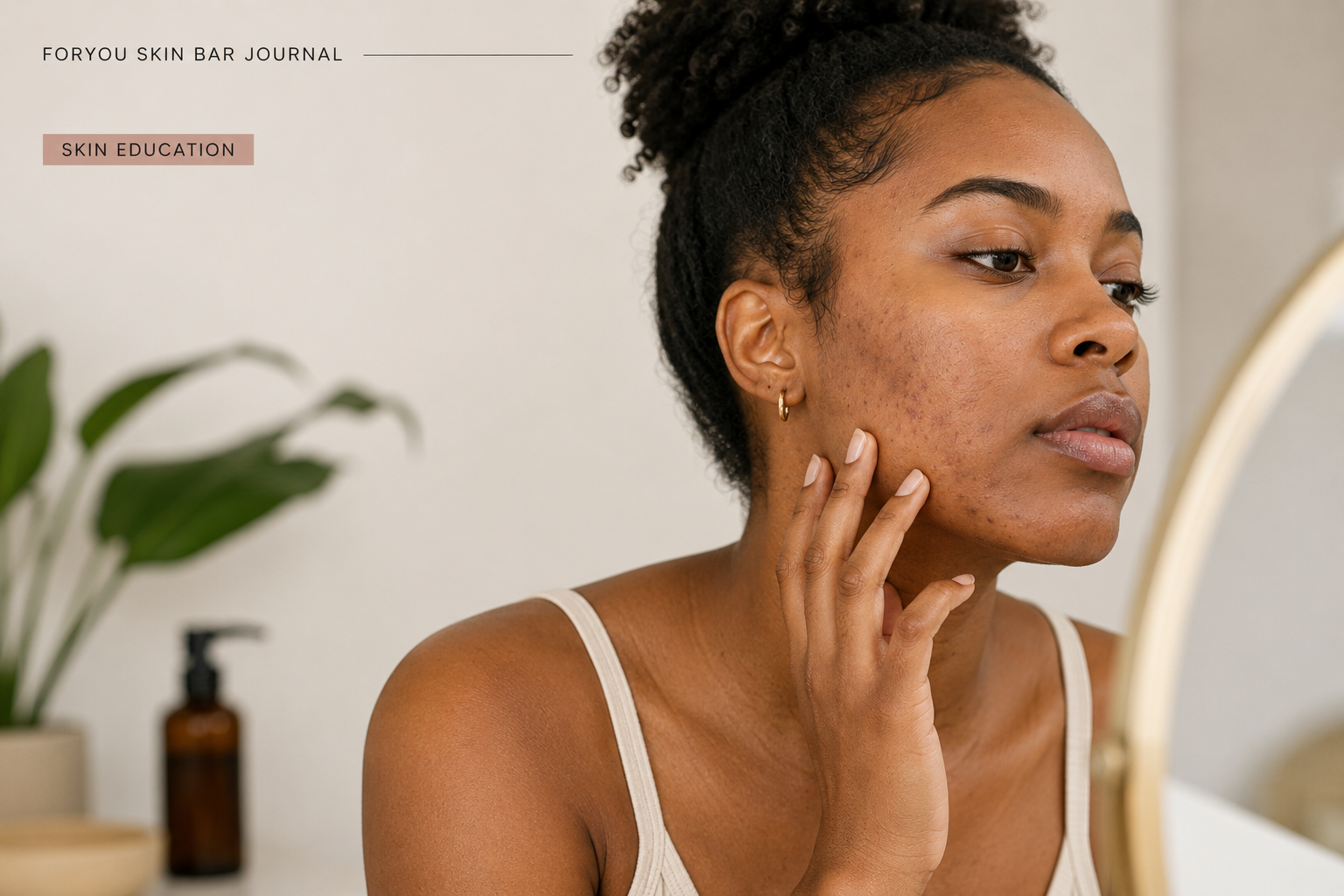 Why Your Acne Keeps Coming Back (And How to Stop the Cycle)