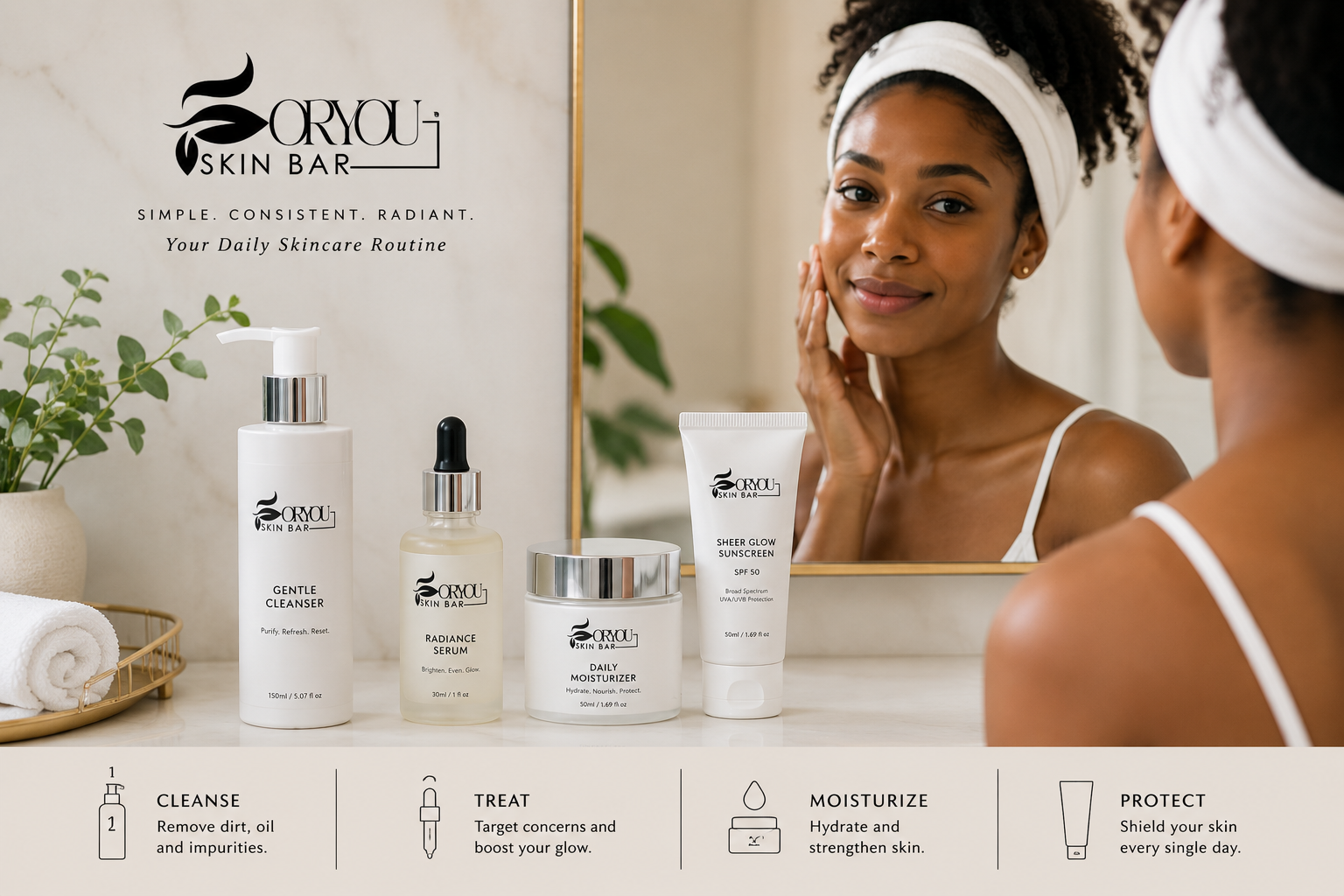 The Complete Guide to Building a Skincare Routine for Healthy Skin